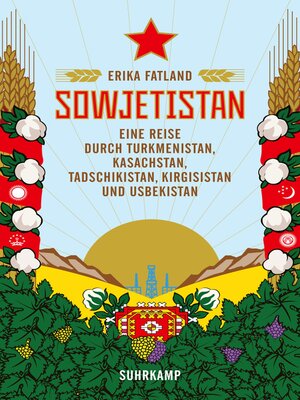 cover image of Sowjetistan